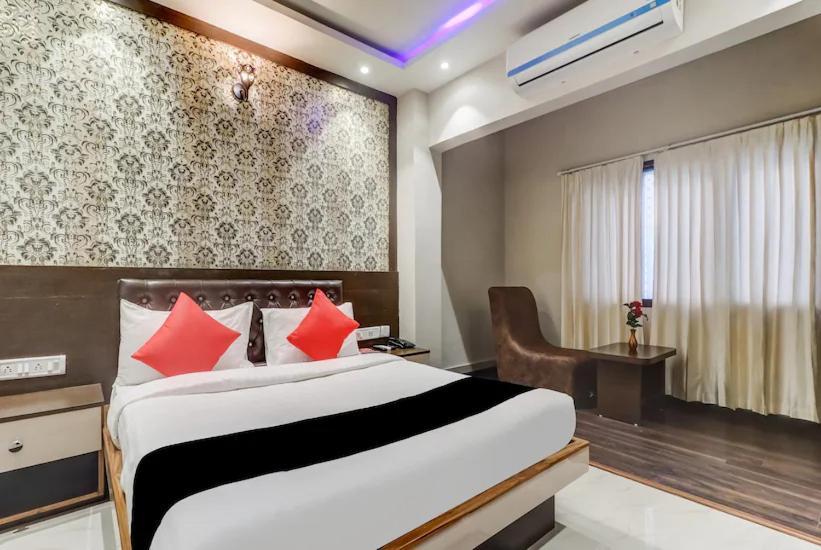 The Ganga Residency Hotel Barh ภายนอก รูปภาพ