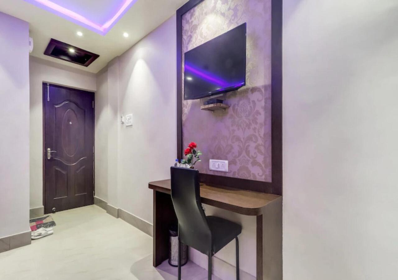 The Ganga Residency Hotel Barh ภายนอก รูปภาพ