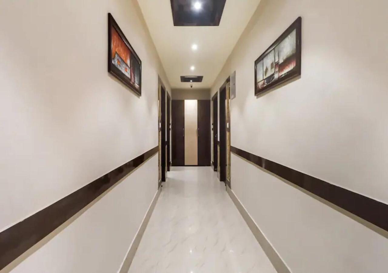 The Ganga Residency Hotel Barh ภายนอก รูปภาพ
