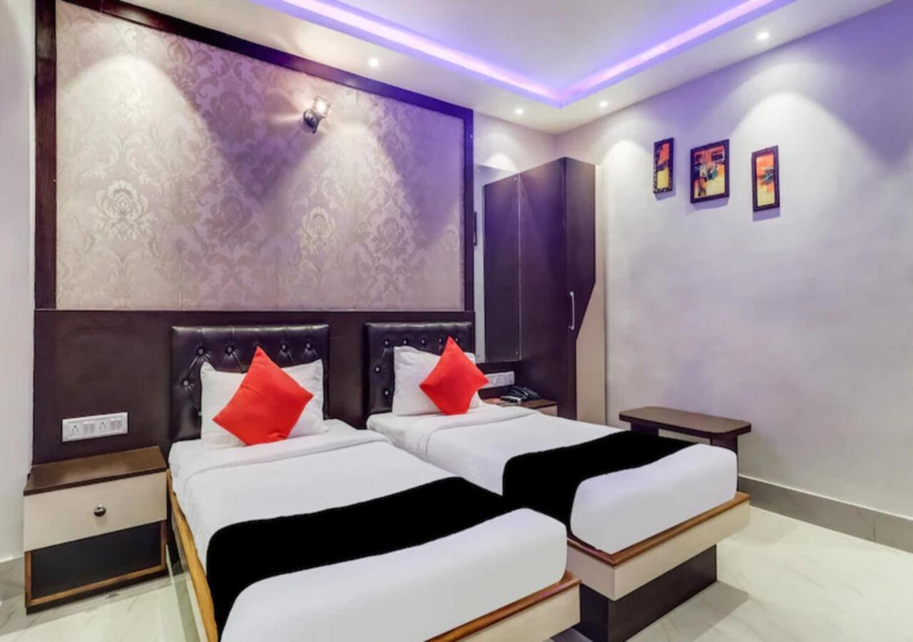 The Ganga Residency Hotel Barh ภายนอก รูปภาพ