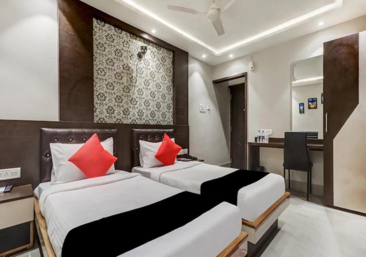 The Ganga Residency Hotel Barh ภายนอก รูปภาพ