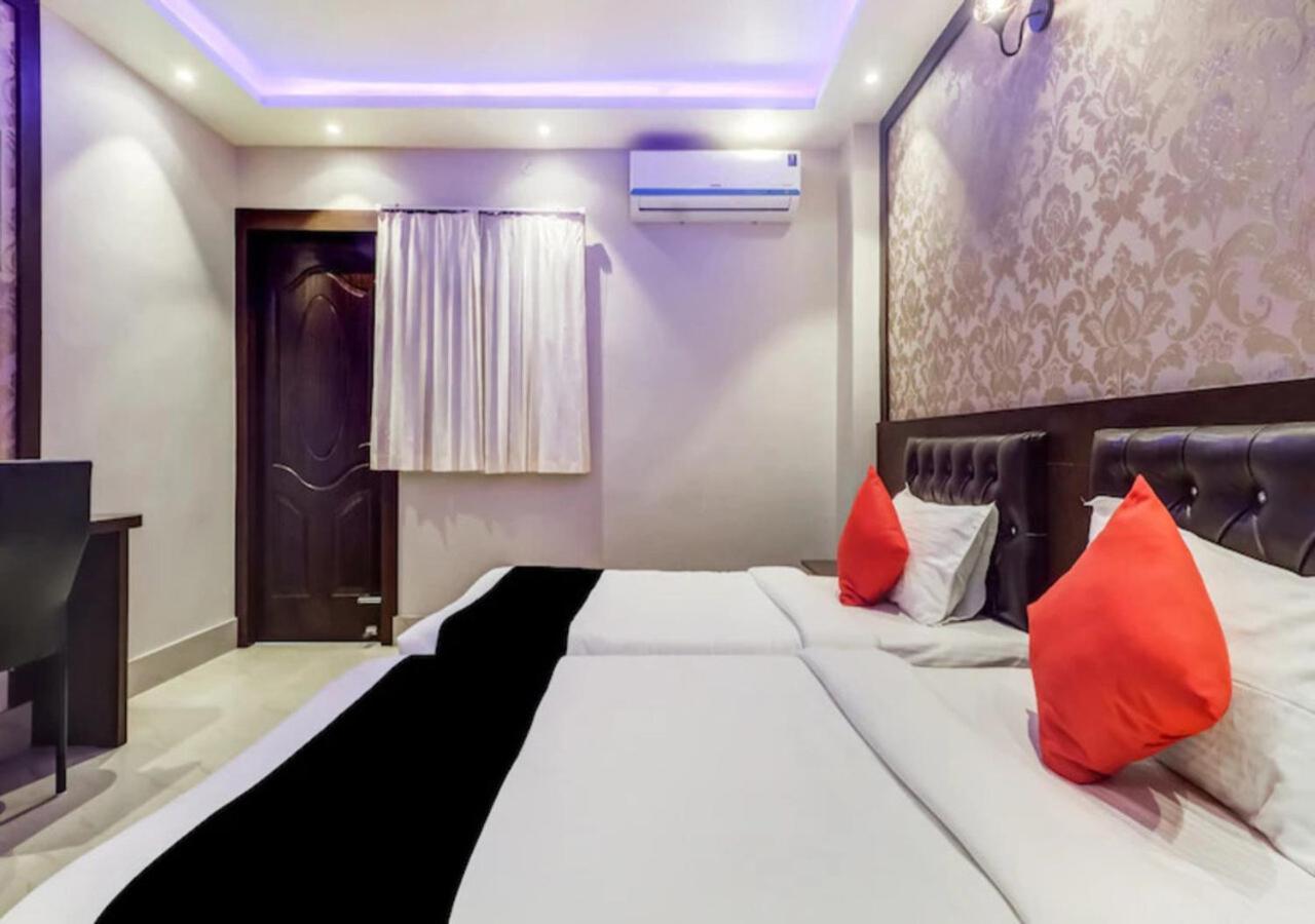 The Ganga Residency Hotel Barh ภายนอก รูปภาพ