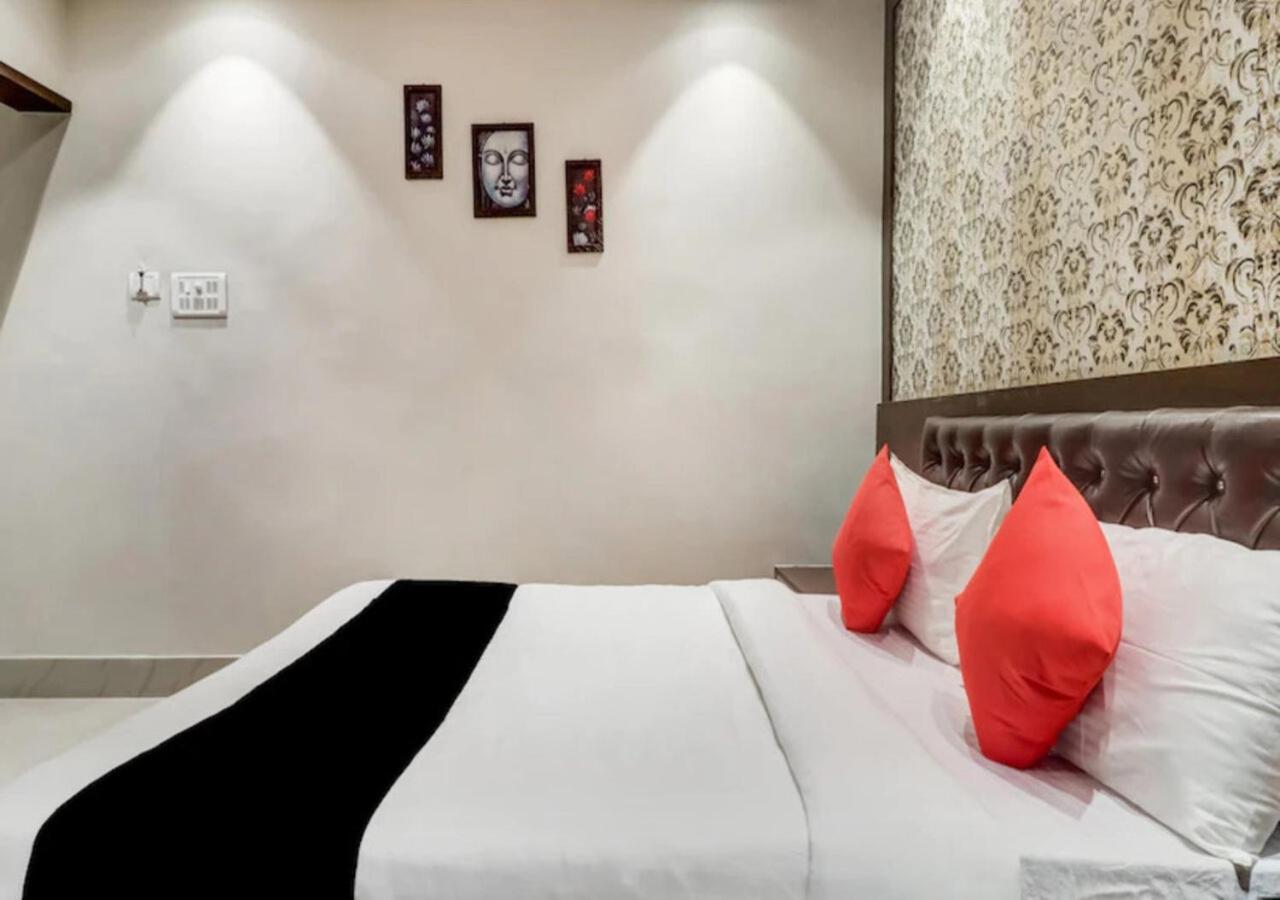 The Ganga Residency Hotel Barh ภายนอก รูปภาพ