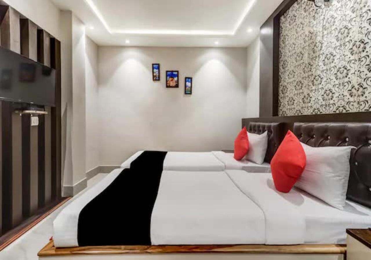 The Ganga Residency Hotel Barh ภายนอก รูปภาพ