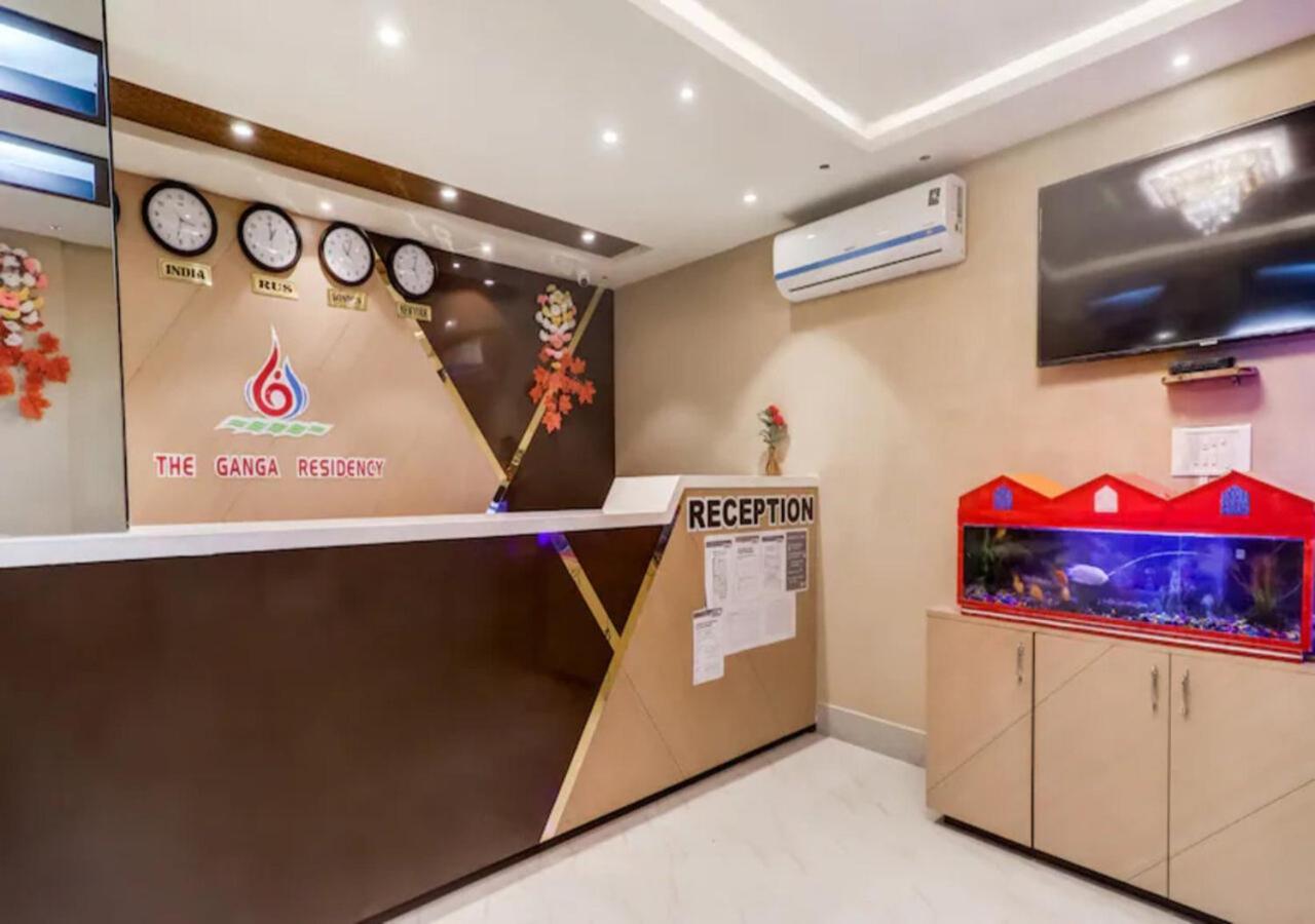 The Ganga Residency Hotel Barh ภายนอก รูปภาพ