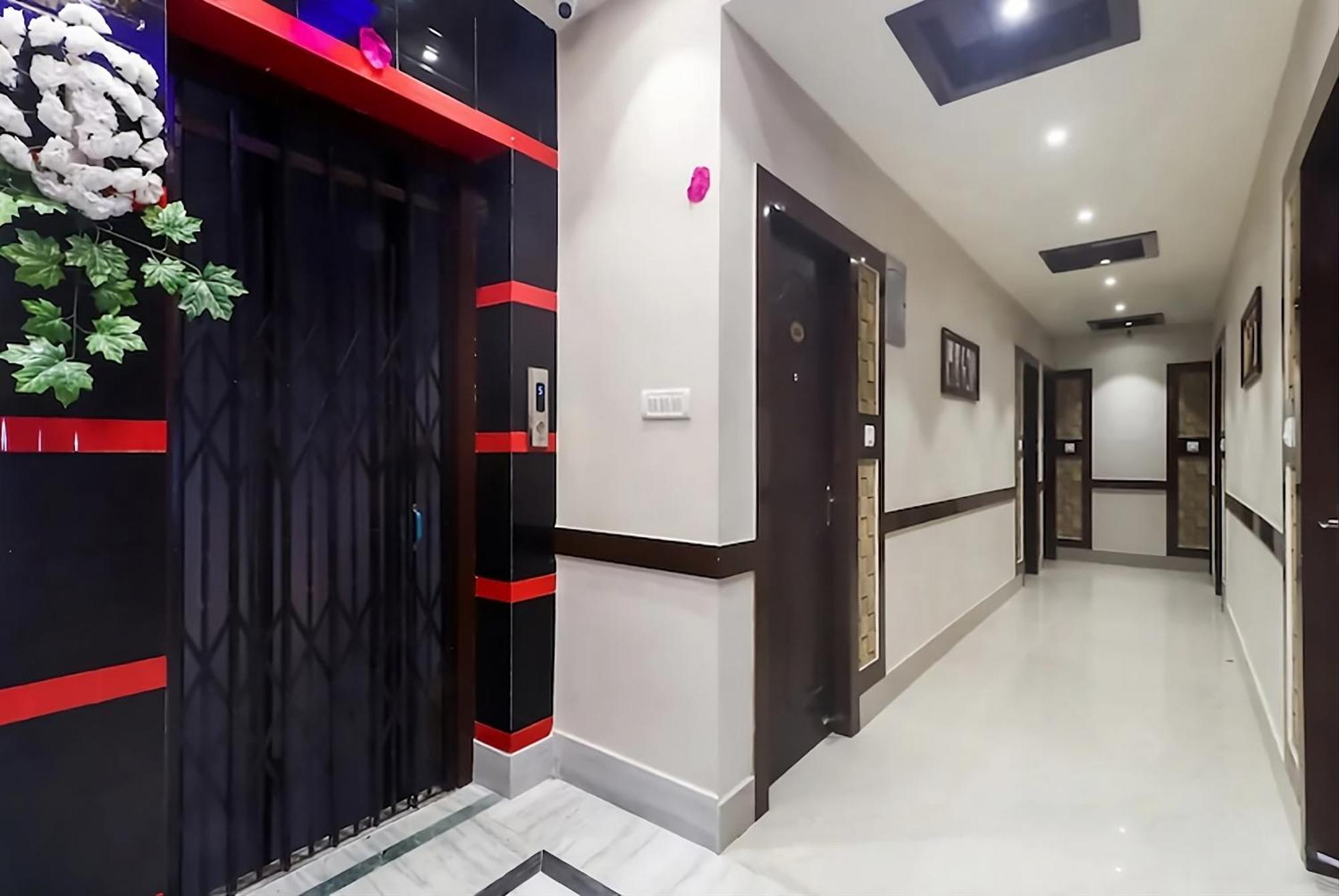 The Ganga Residency Hotel Barh ภายนอก รูปภาพ