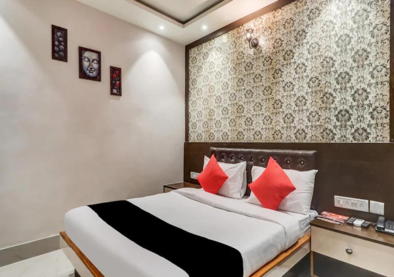 The Ganga Residency Hotel Barh ภายนอก รูปภาพ